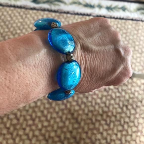 Glass bracelet - Picture 2 of 2